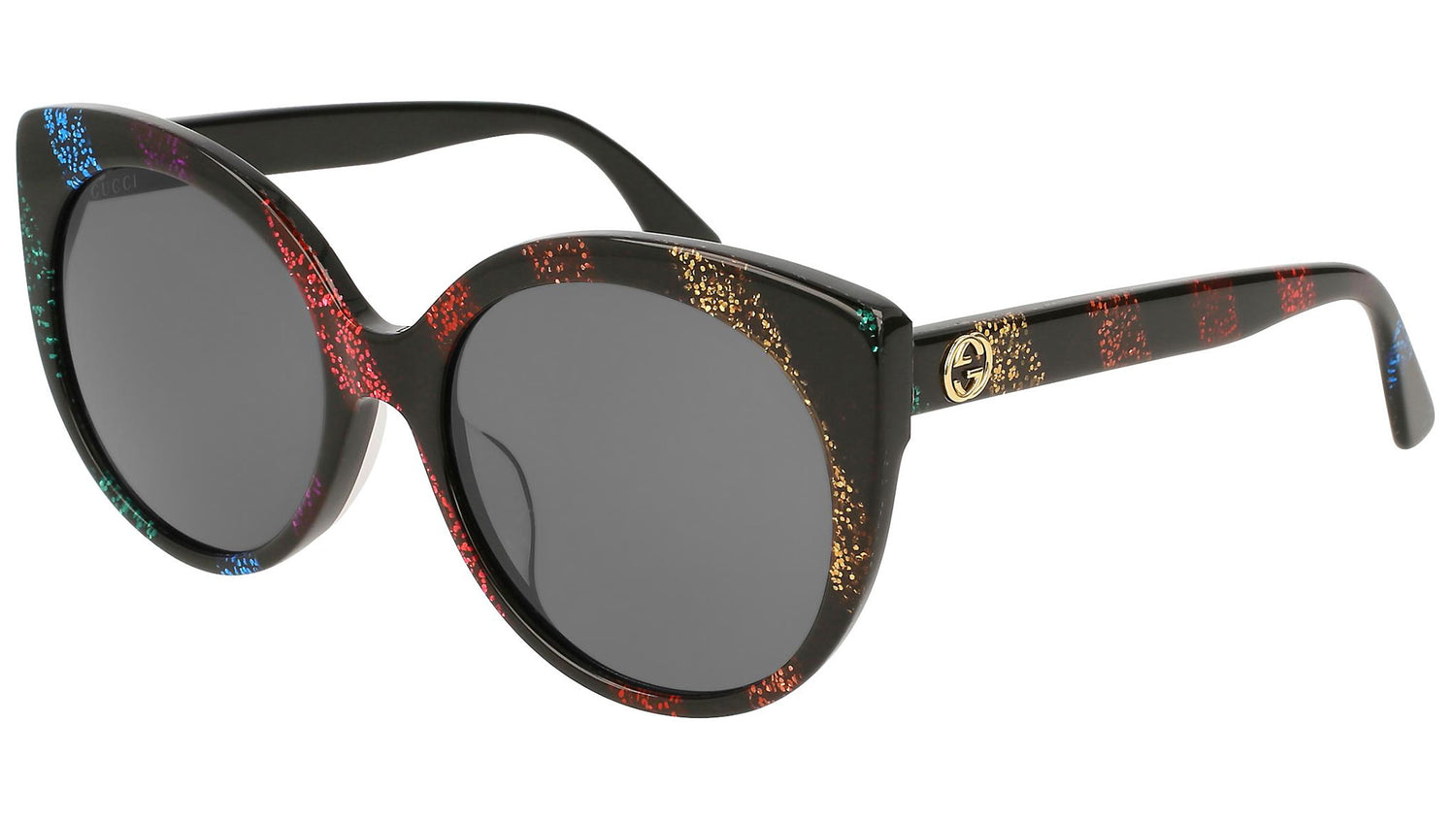 GG0325SA glitter multicolor and grey