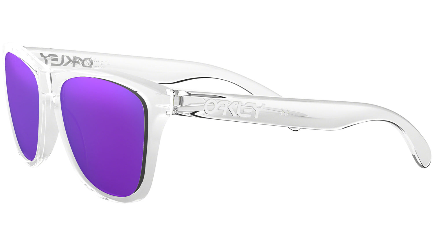Frogskins OO9013 05 polished clear