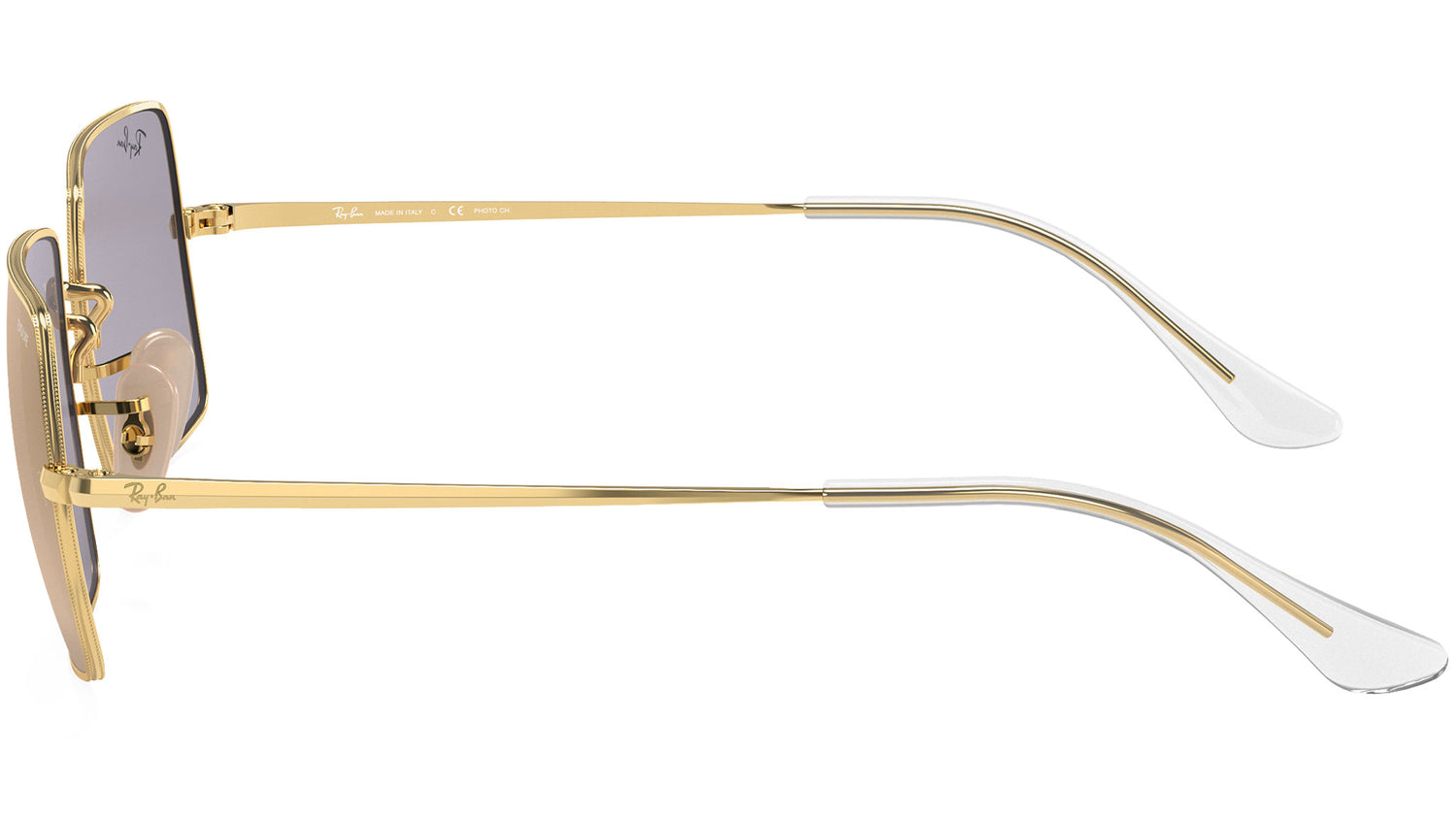 Rectangle Mirror Evolve RB1969 001/B3  Gold