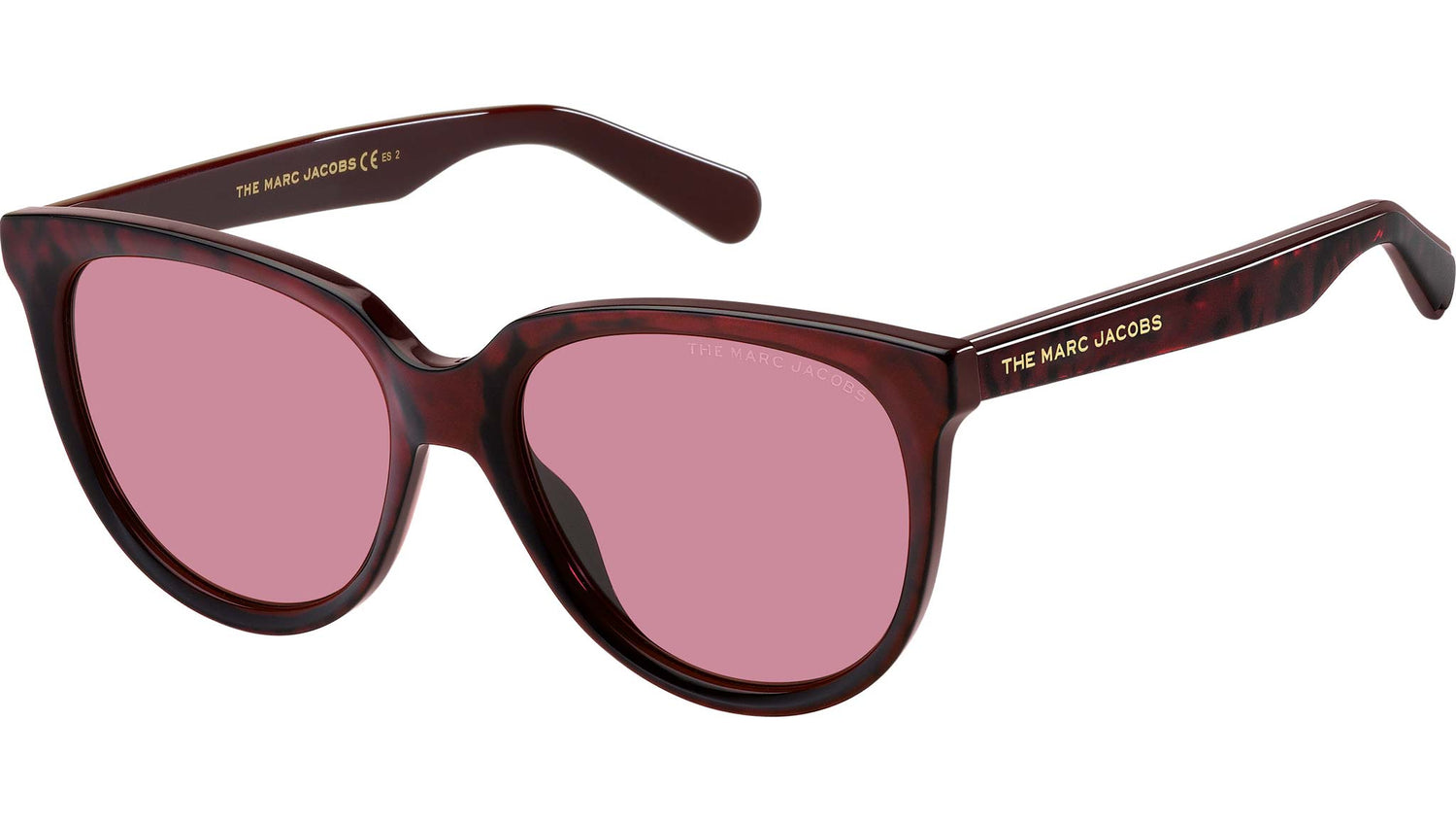 MARC 501/S S93 burgundy mother of pearl