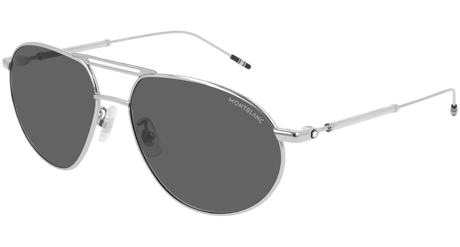 MB0110S 001 shiny silver