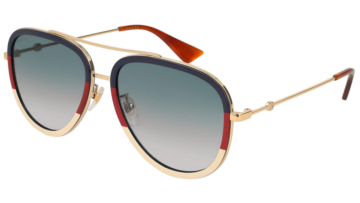 GG0062S multicolor gold and blue