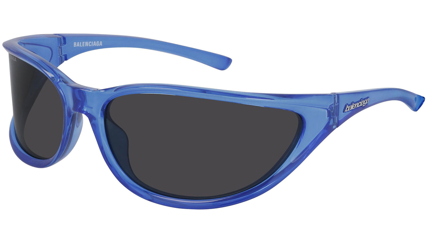 BB0124S 006 transparent blue