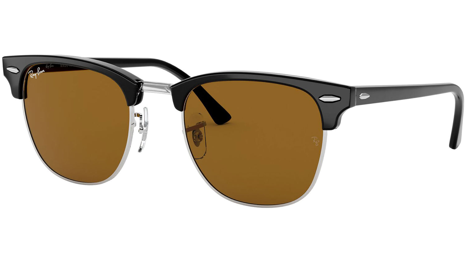 Clubmaster RB3016 W3387 black