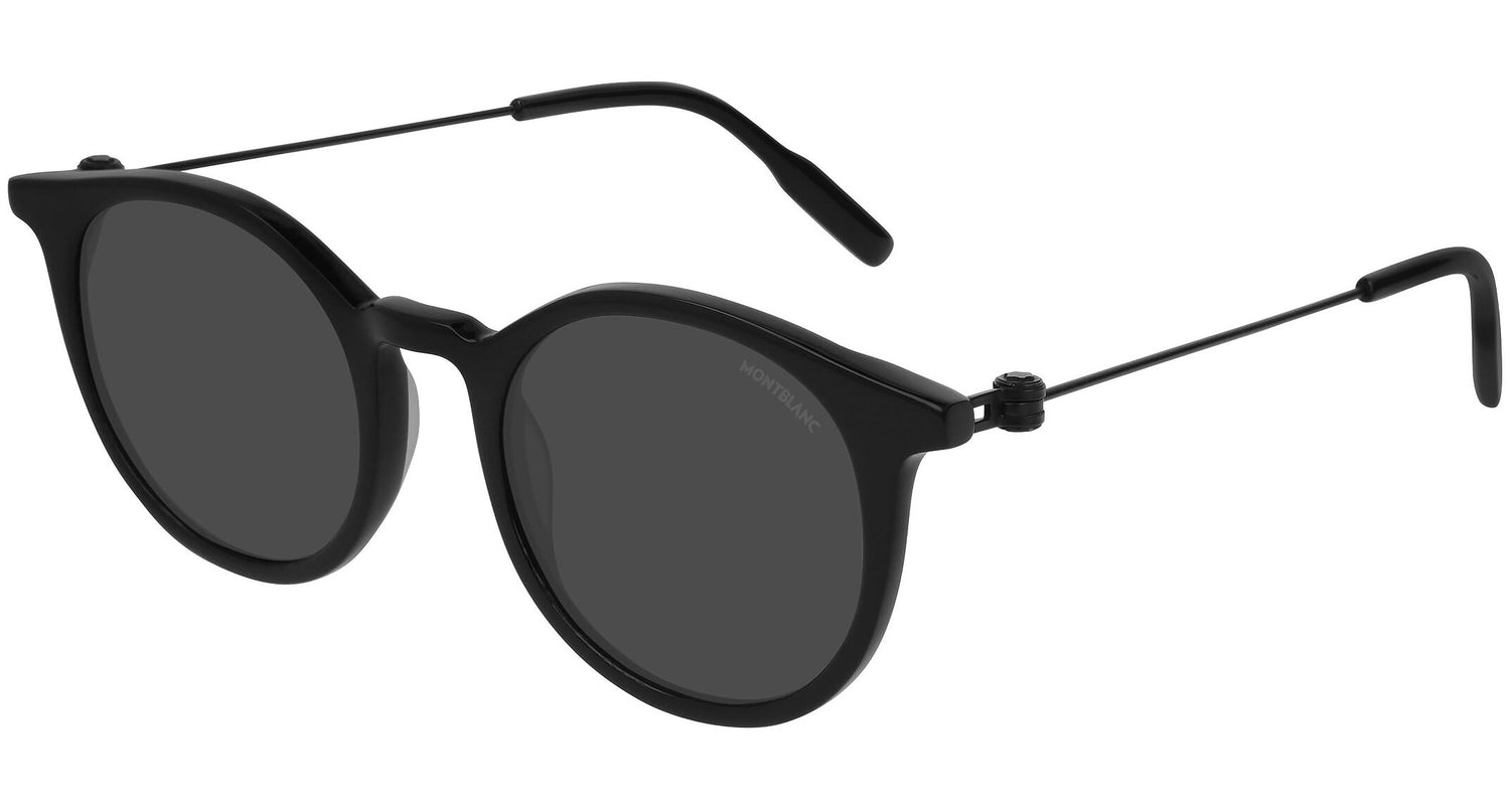MB0004S 001 shiny black