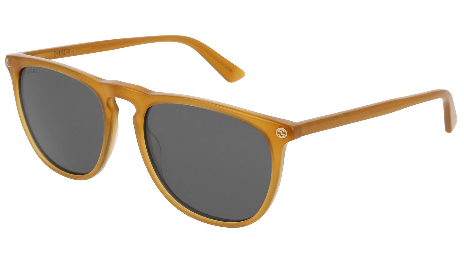 GG0120S shiny yellow and grey