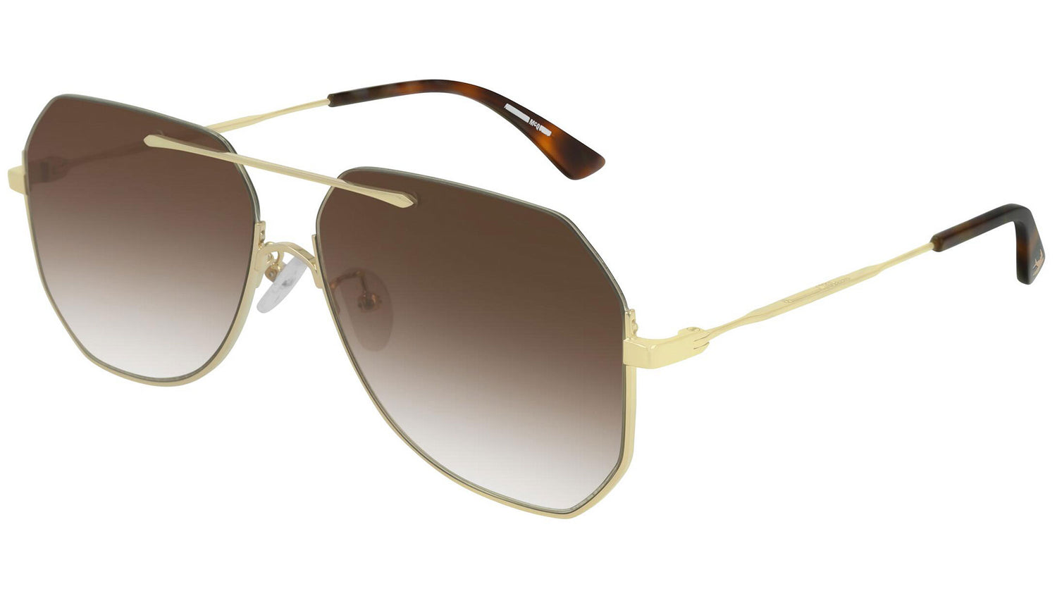 MQ0213SA 002 shiny light gold