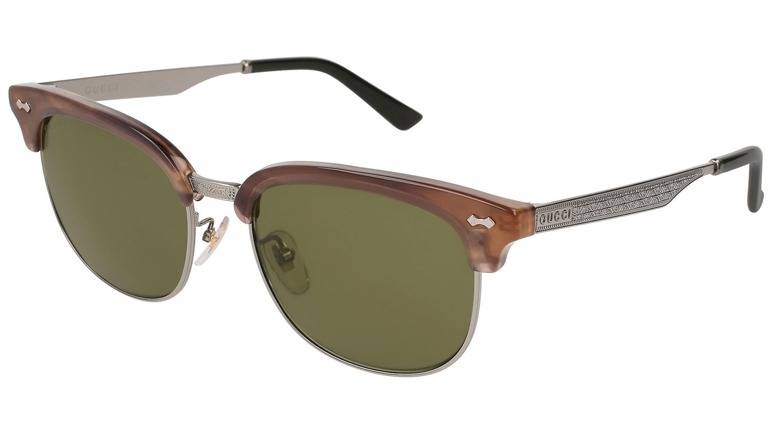 GG0051SA ruthenium tortoise and khaki