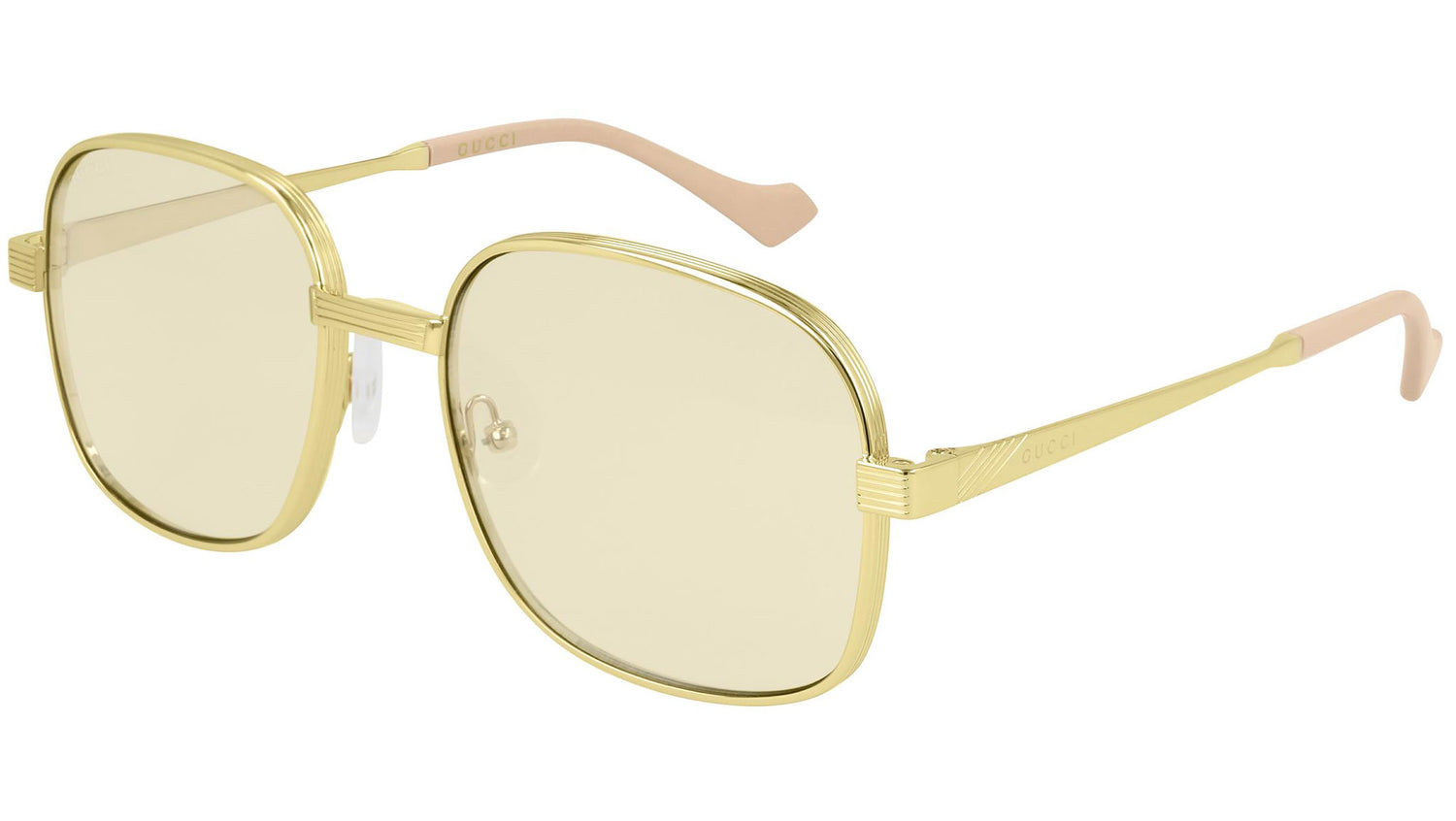 GG0788S 001 Gold Yellow