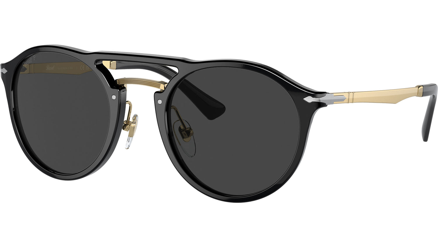 PO3264S 95/48 Black Gold