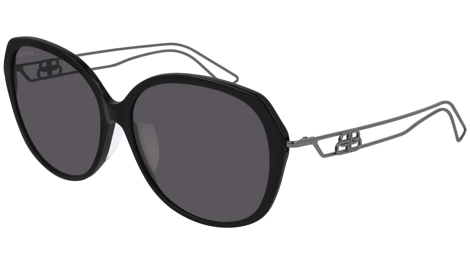 BB0058SK 001 shiny black