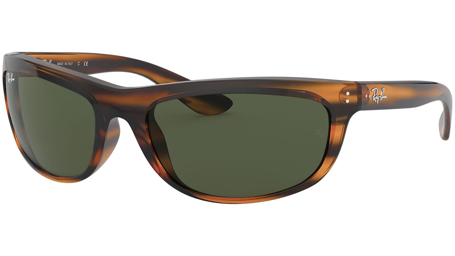 Balorama RB4089 820/31 striped red havana