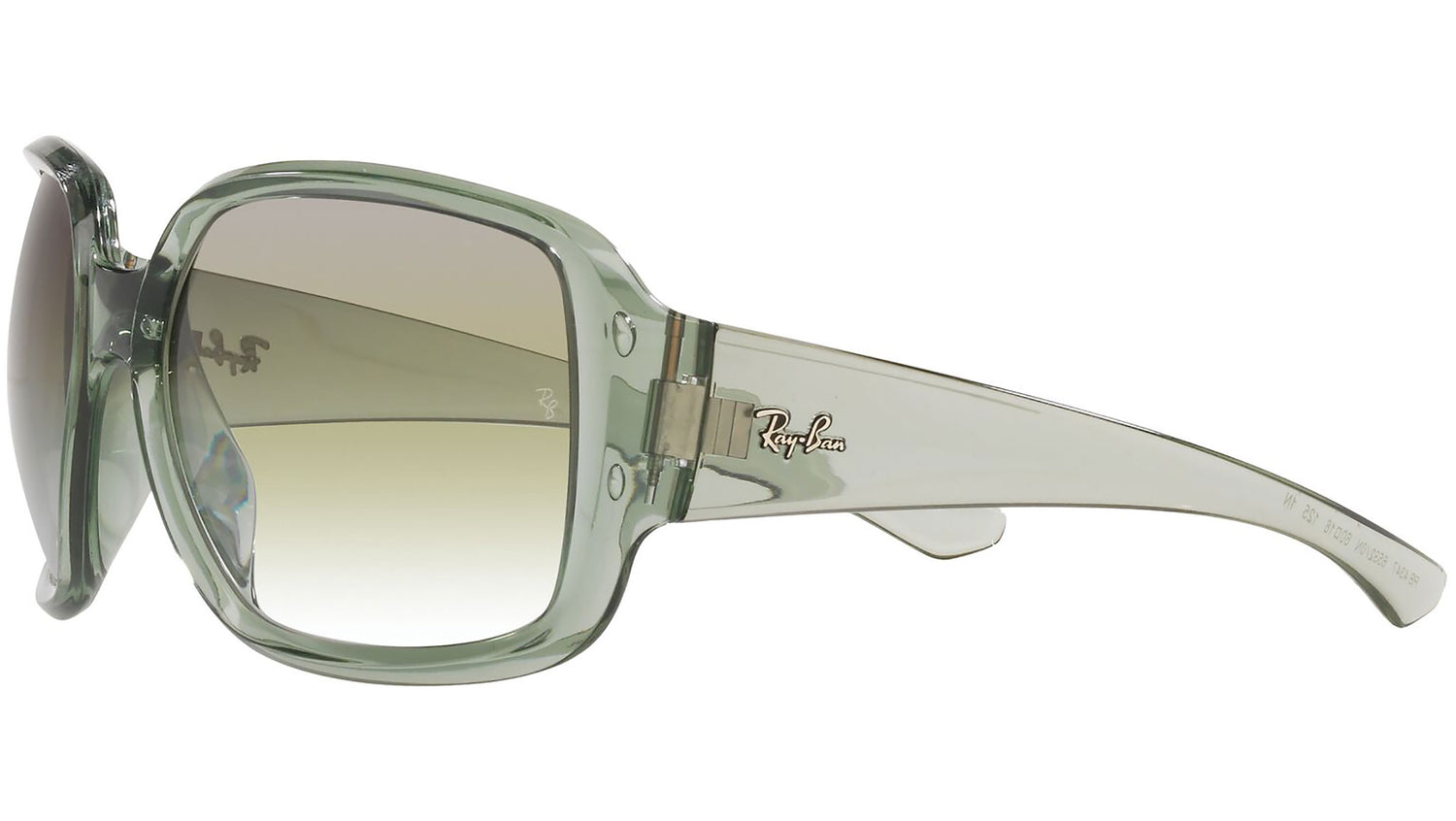 Powderhorn RB4347 65320N transparent green