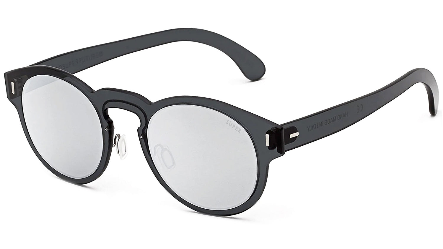 Duo Lens Paloma Silver&Black