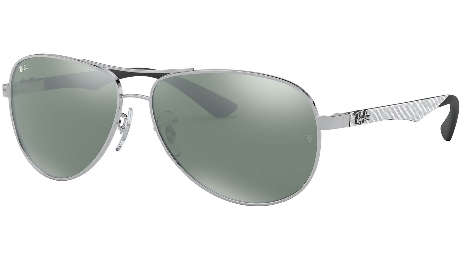 Carbon Fibre RB8313 003/40 silver