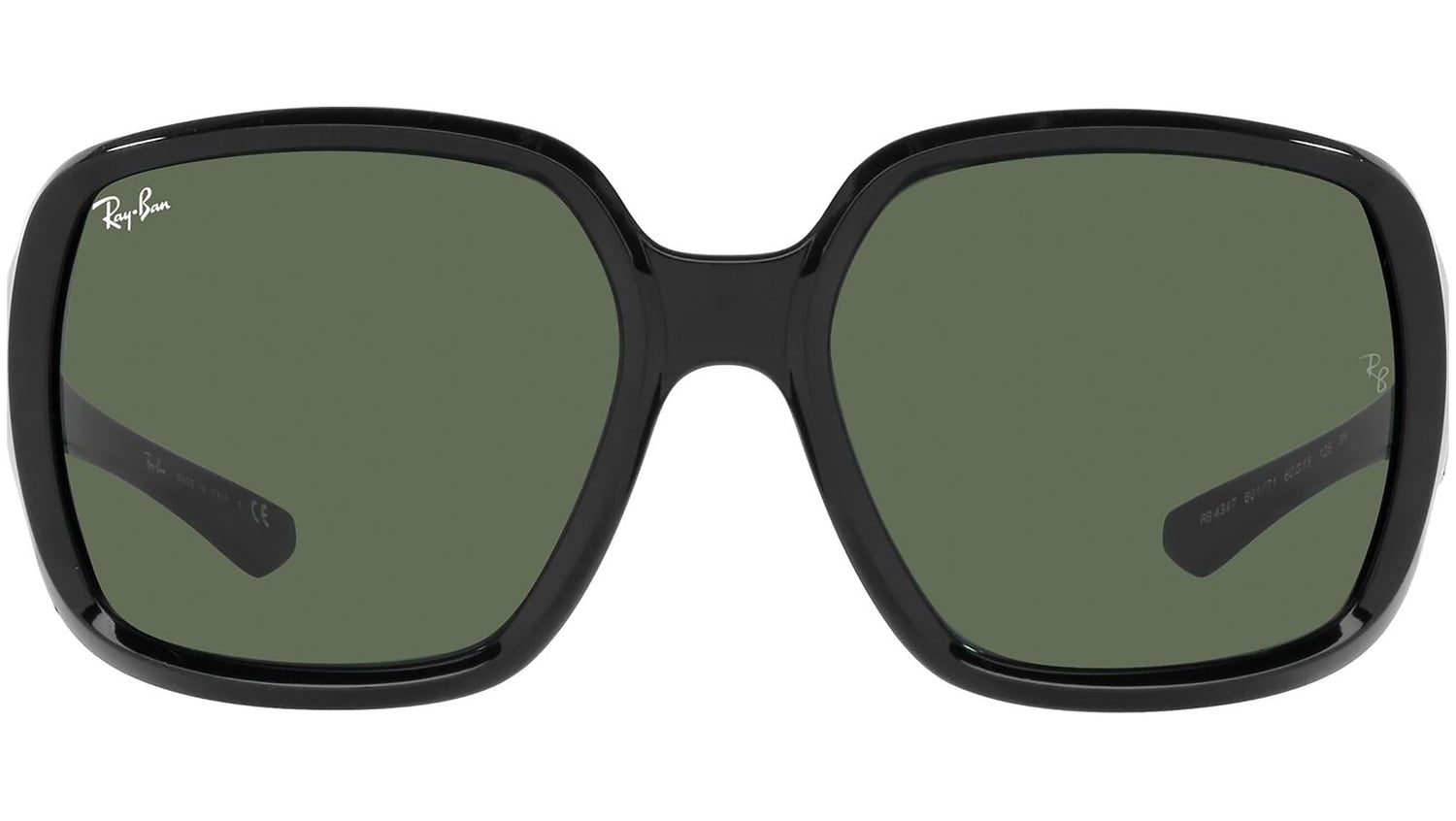 Powderhorn RB4347 601/71 black