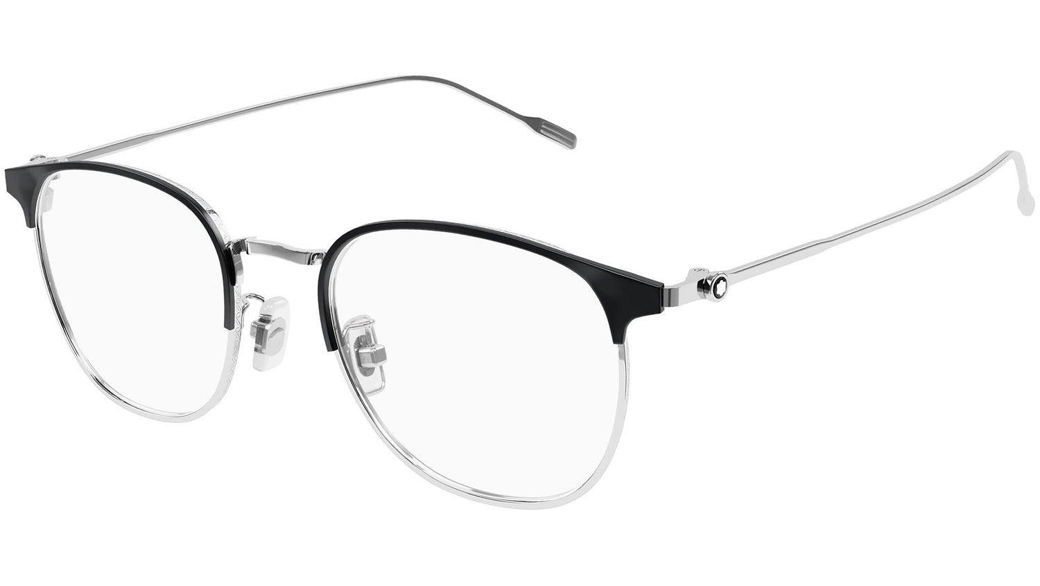 MB0191O 005 black silver