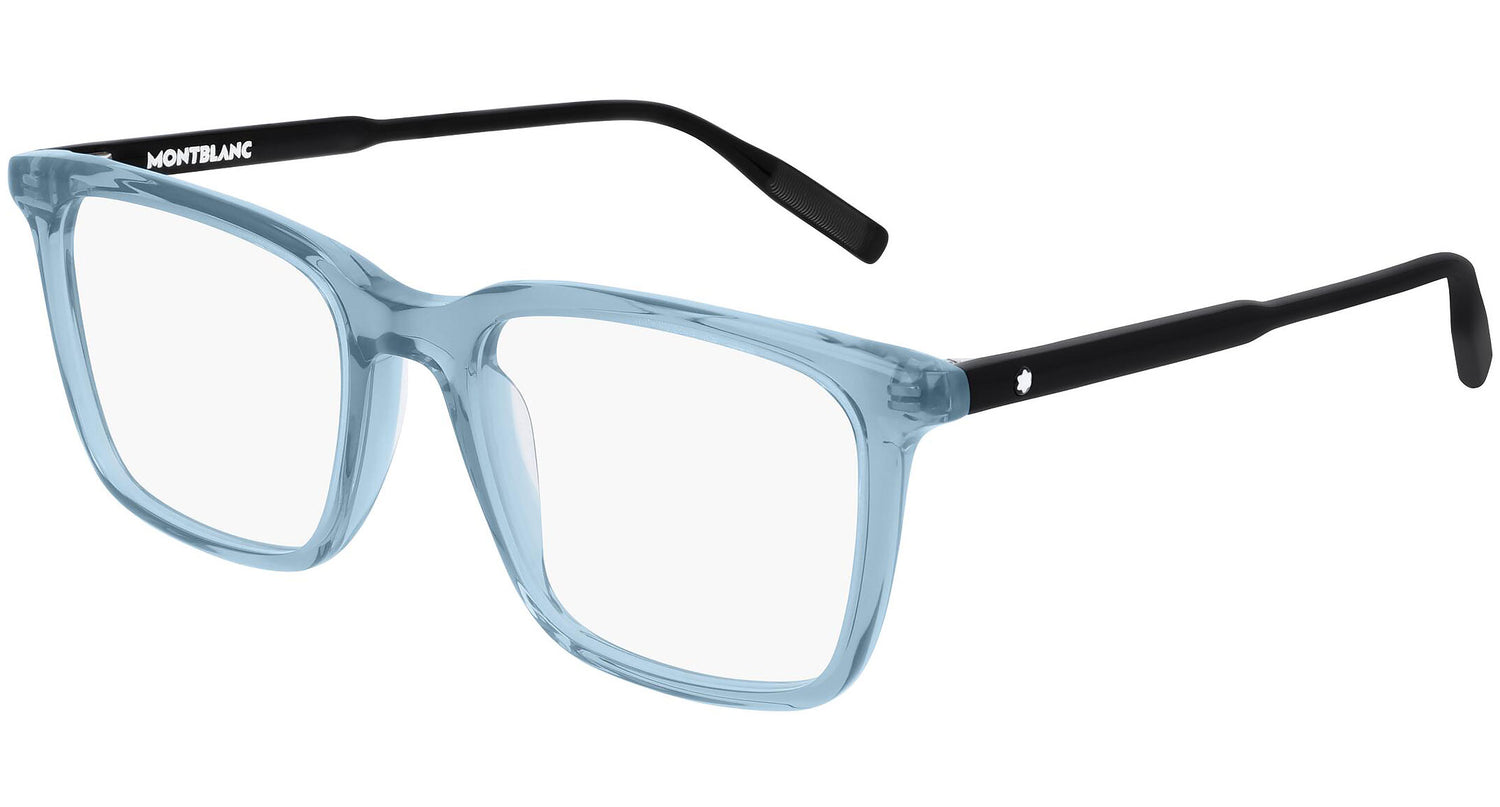 MB0011O 010 transparent blue