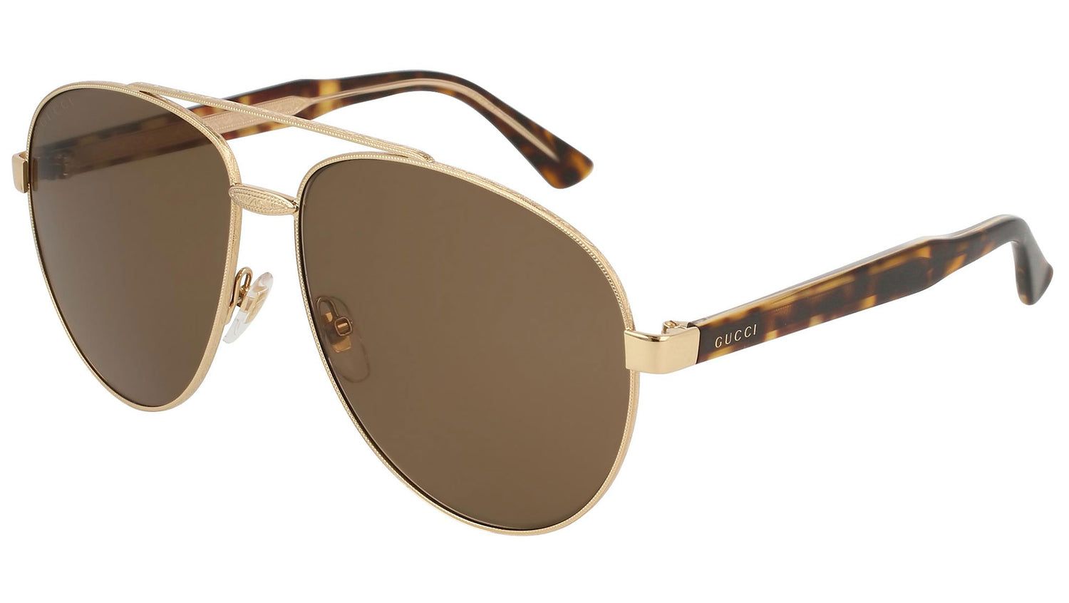 GG0054S shiny gold and brown