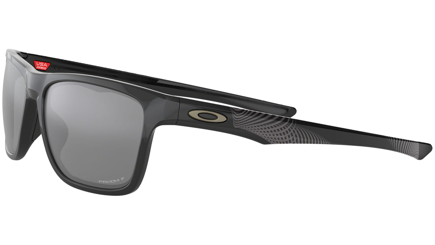 Holston OO9334 14 polished black