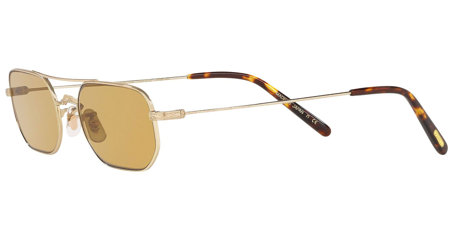 Indio OV1263ST soft gold orange