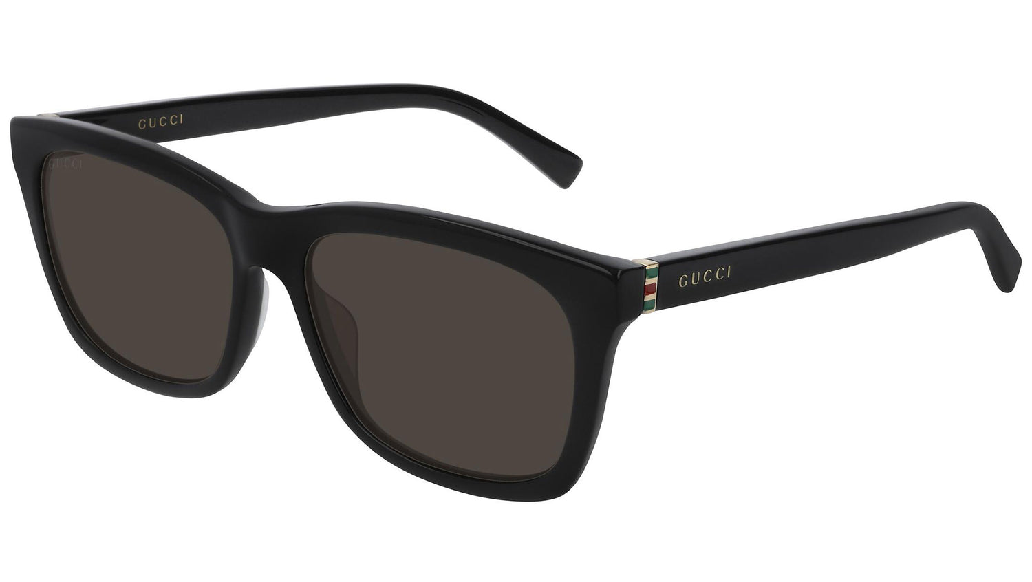 GG0449S shiny black and brown
