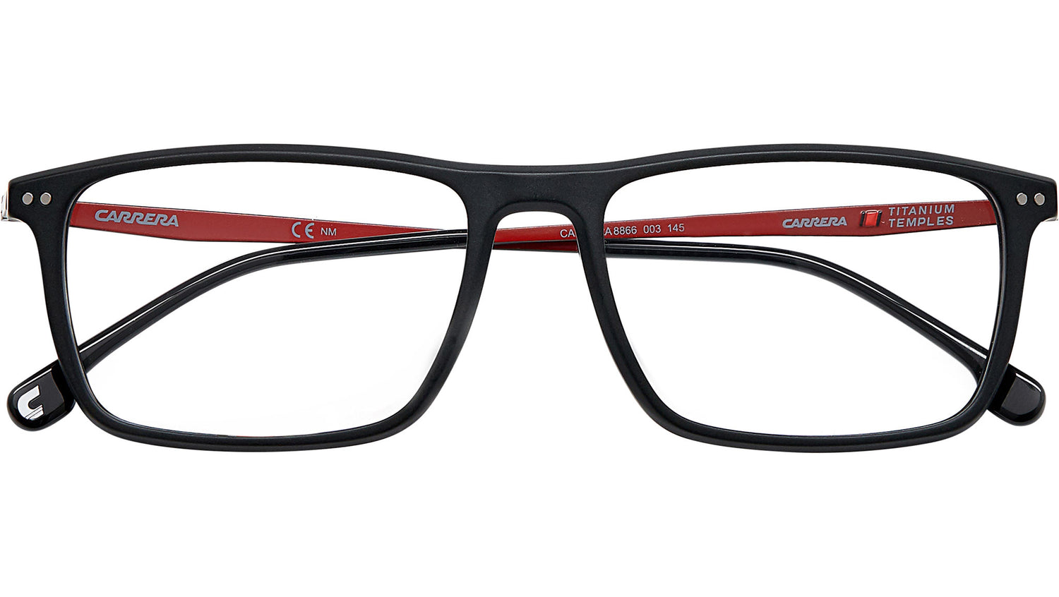 8866 003 Matte Black