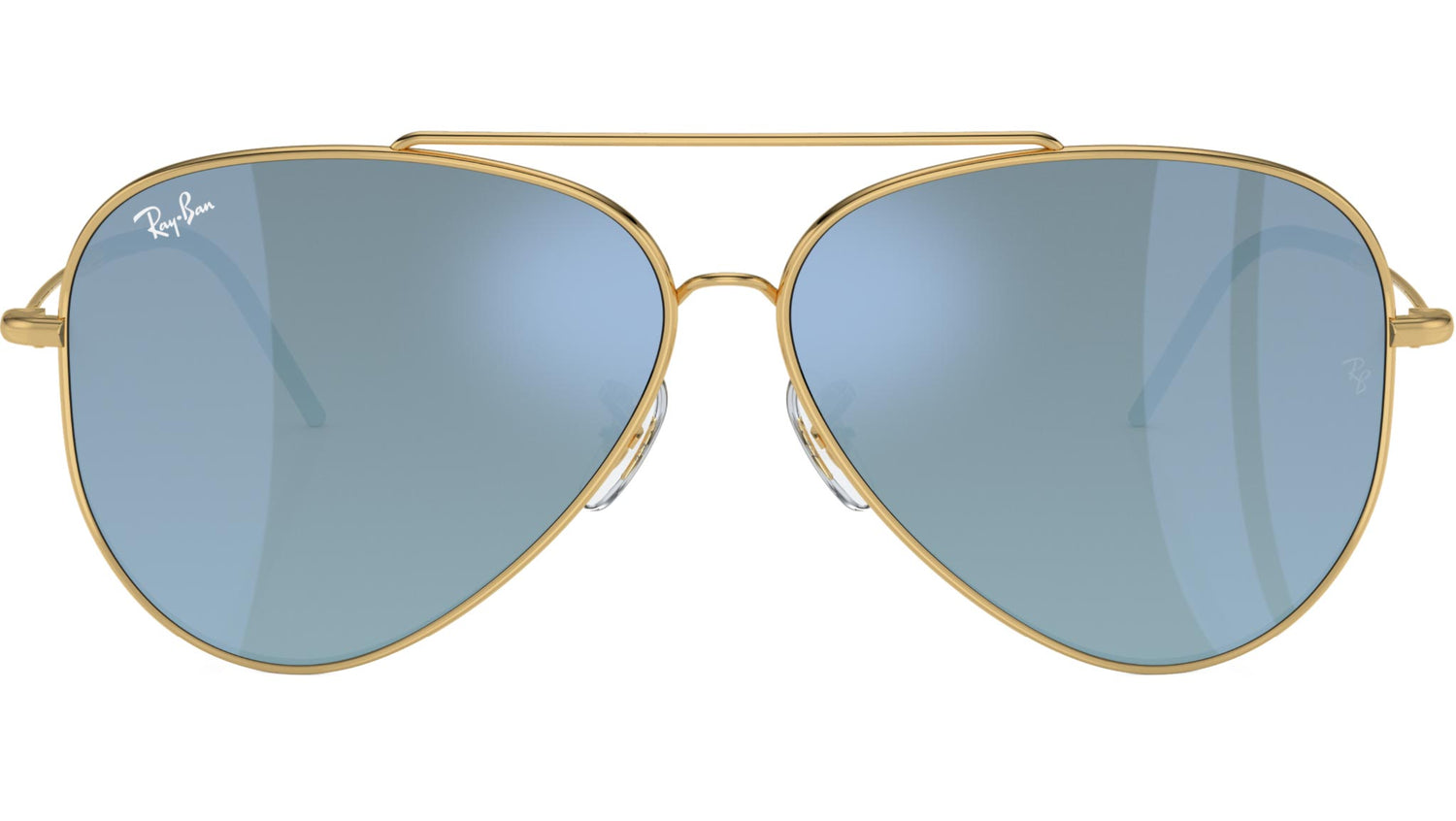 Aviator Reverse RBR0101S 001/GA Gold