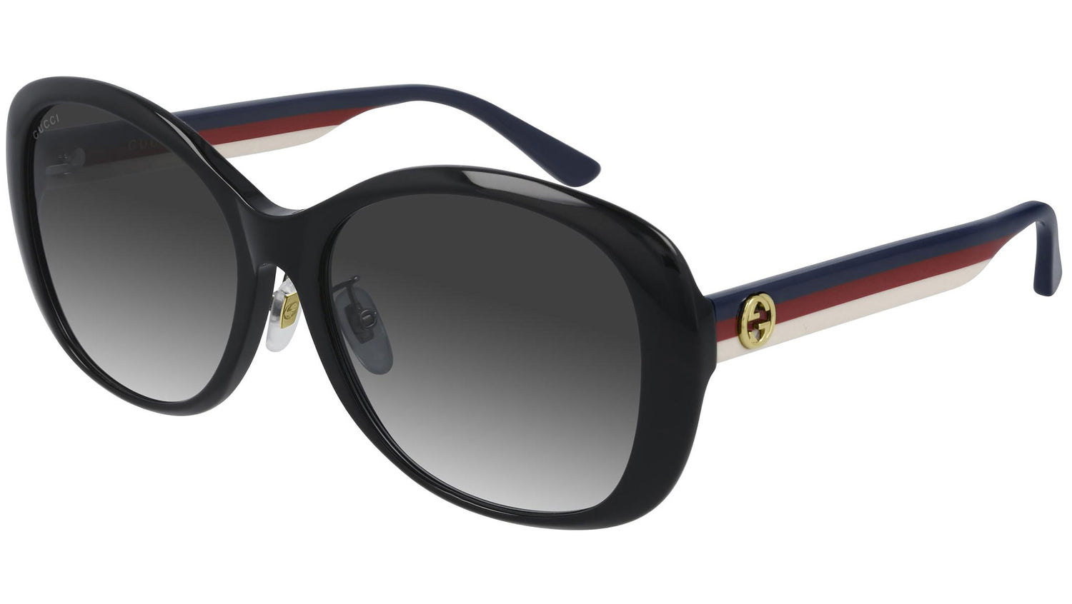 GG0849SK 002 shiny black