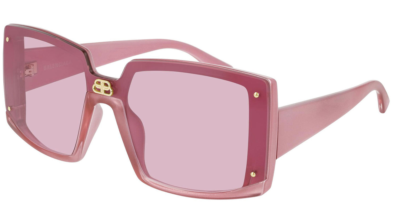 BB0081S 004 shiny spiegel pink injection