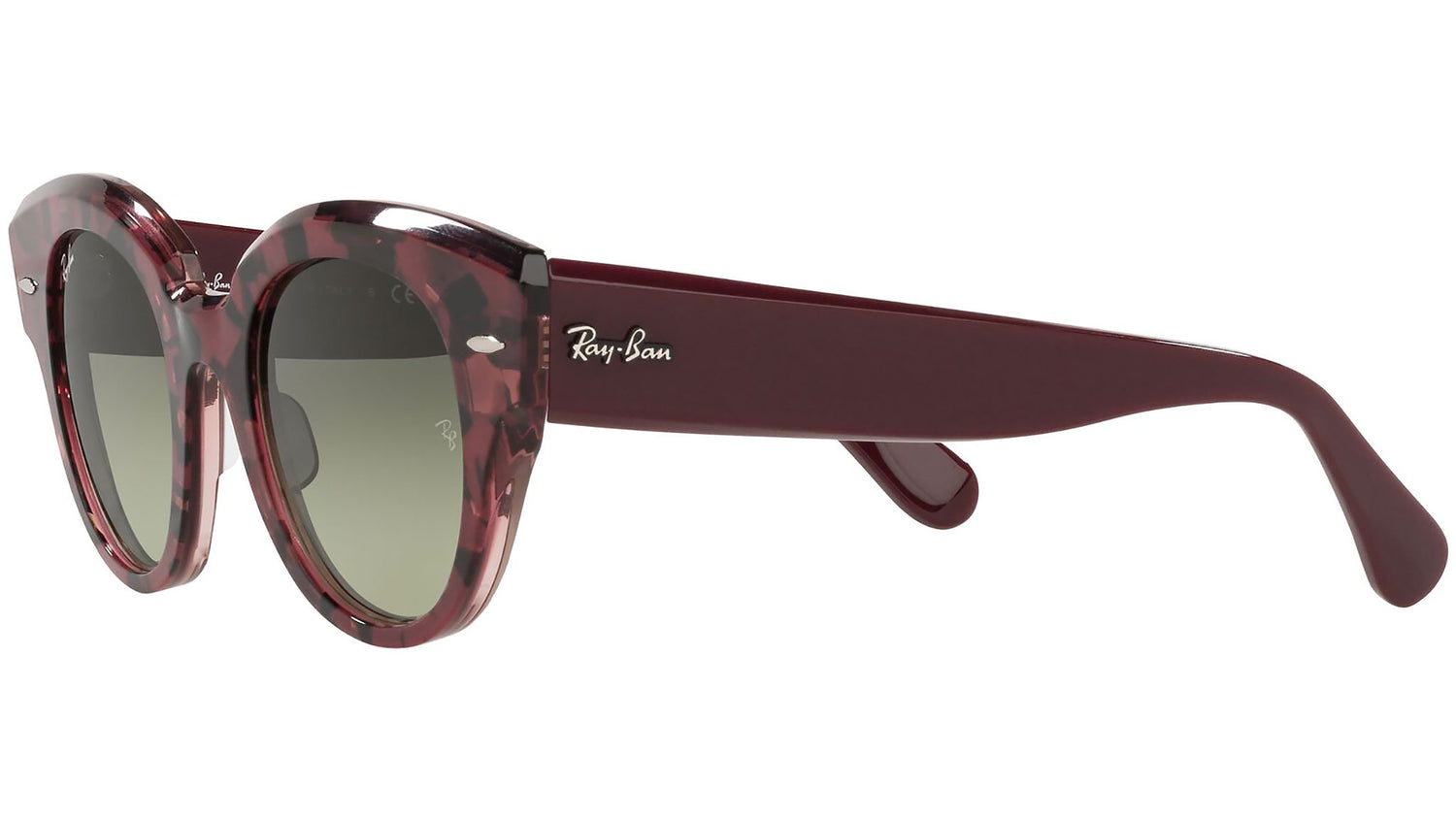 Roundabout RB2192 1323BH havana on transparent purple