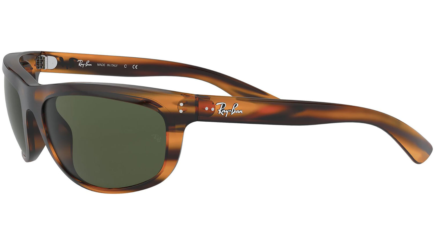 Balorama RB4089 820/31 striped red havana