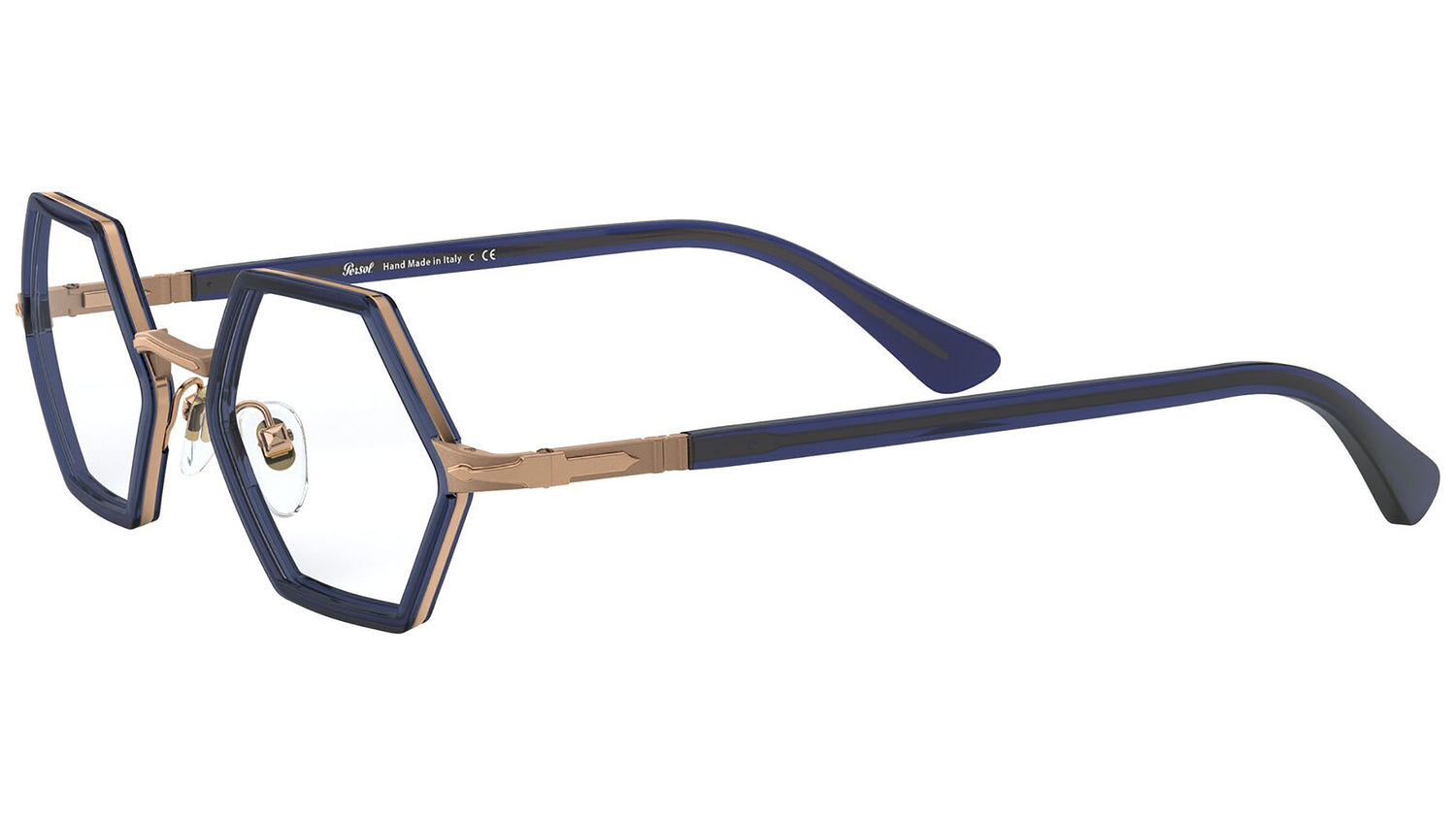 PO2472V brown and blue