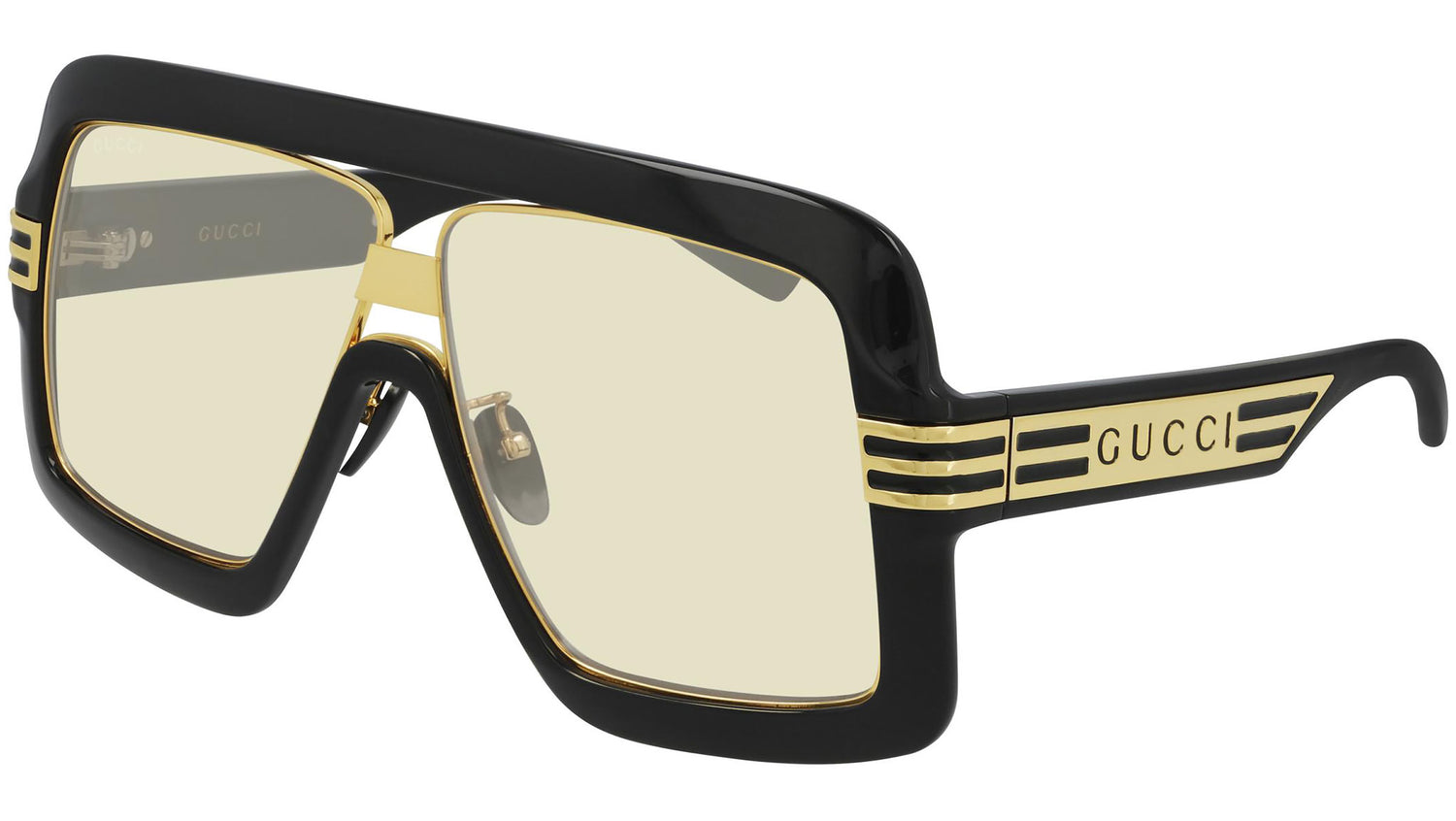 GG0900S 005 gold black