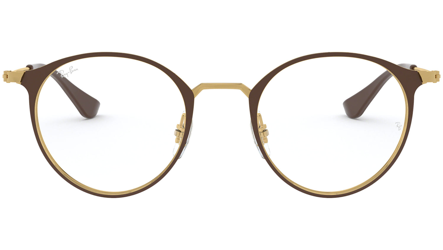 RB6378 gold shiny brown