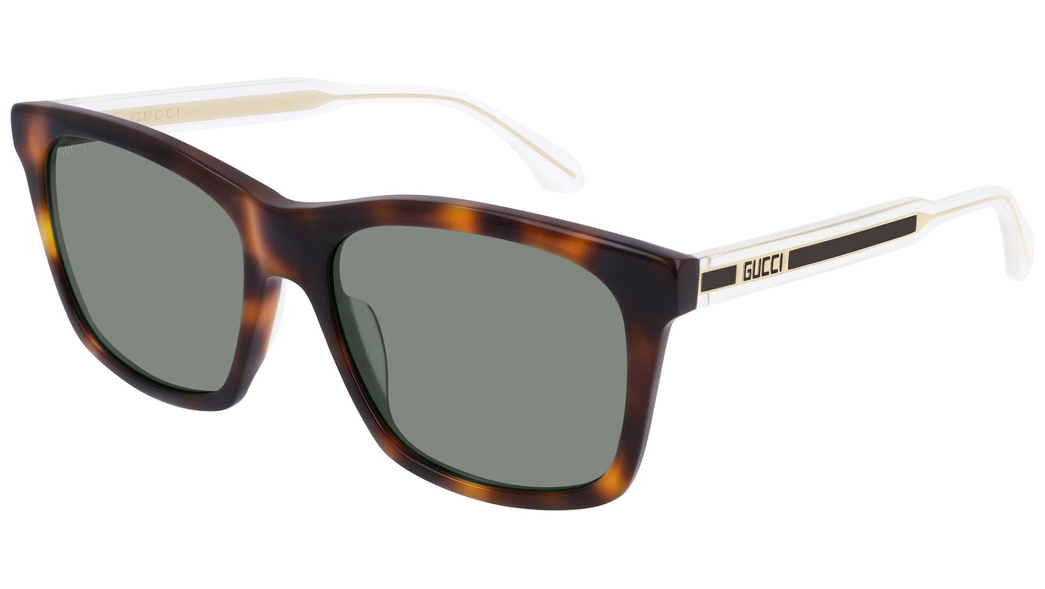 GG0558S shiny tortoise and green