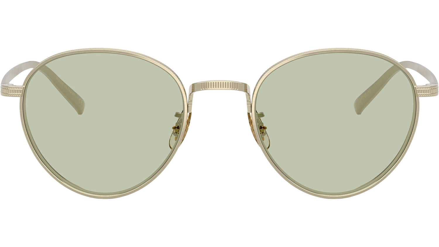 Kesner OV1350T 5252 Brushed Soft Gold