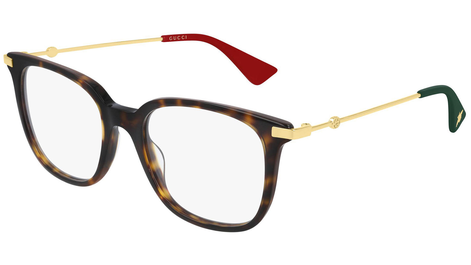 GG0110O 007 dark tortoise