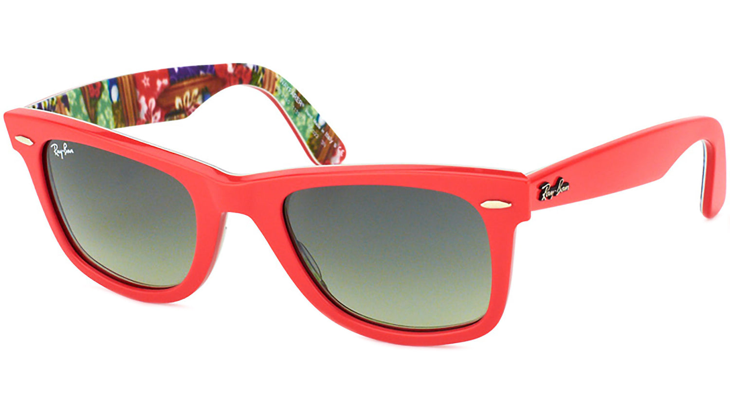 Wayfarer RB2140 1139/71 Red