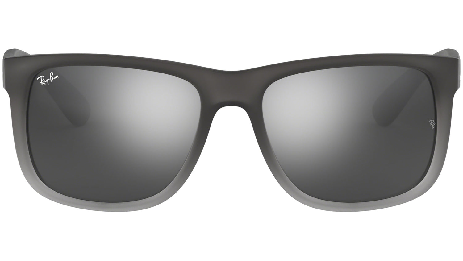 Justin Classic RB4165 matte grey to transparent