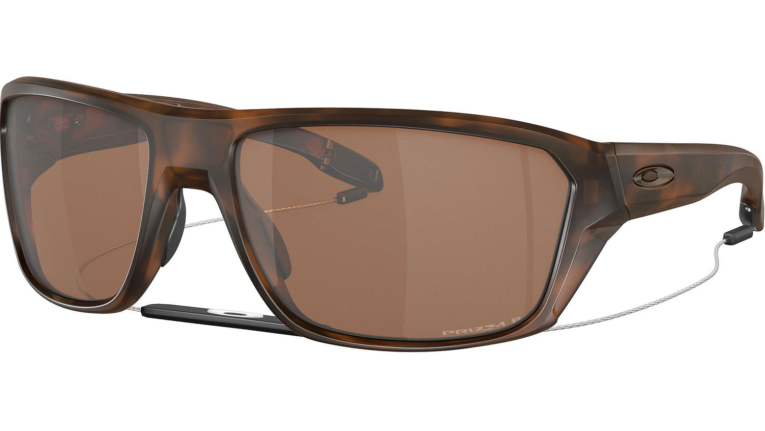 Split Shot OO9416 03 matte brown tortoise