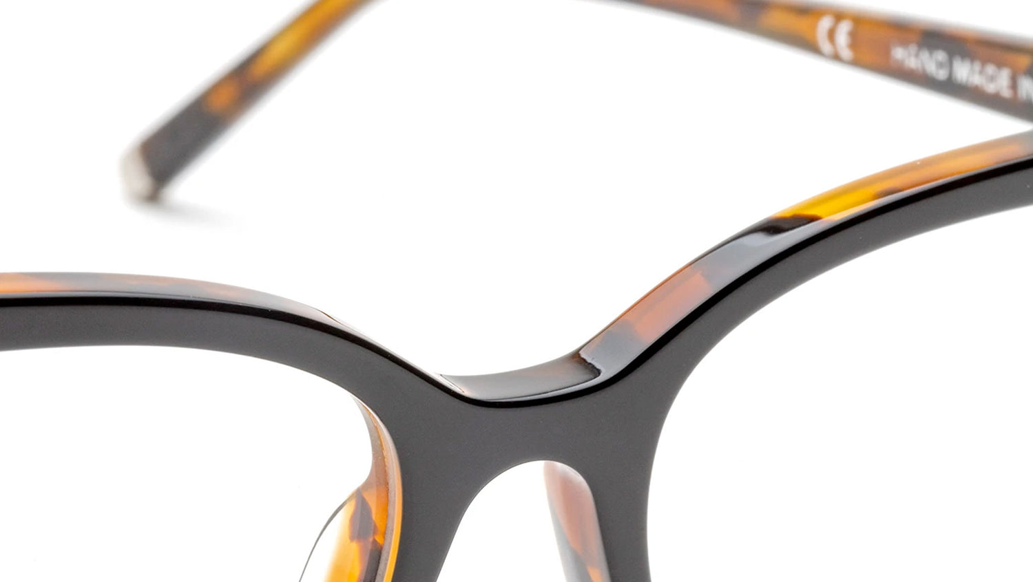 Numero 54 Optical Nero Havana