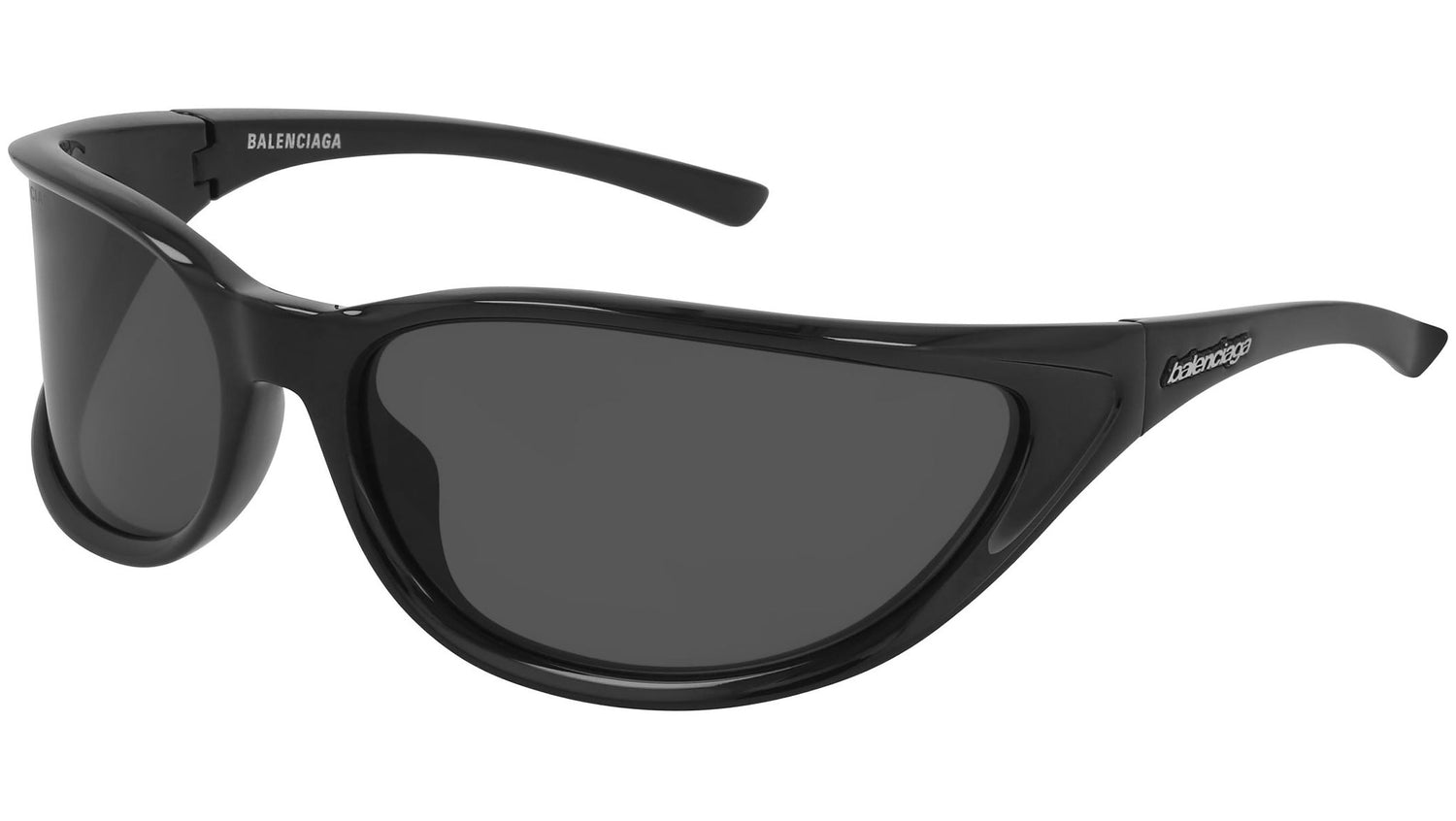 BB0124S 001 shiny black