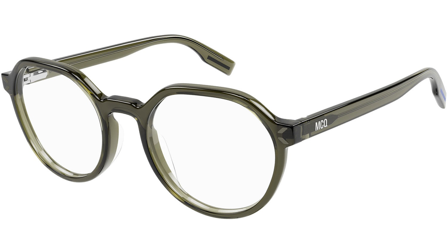 MQ0306O 008 transparent green