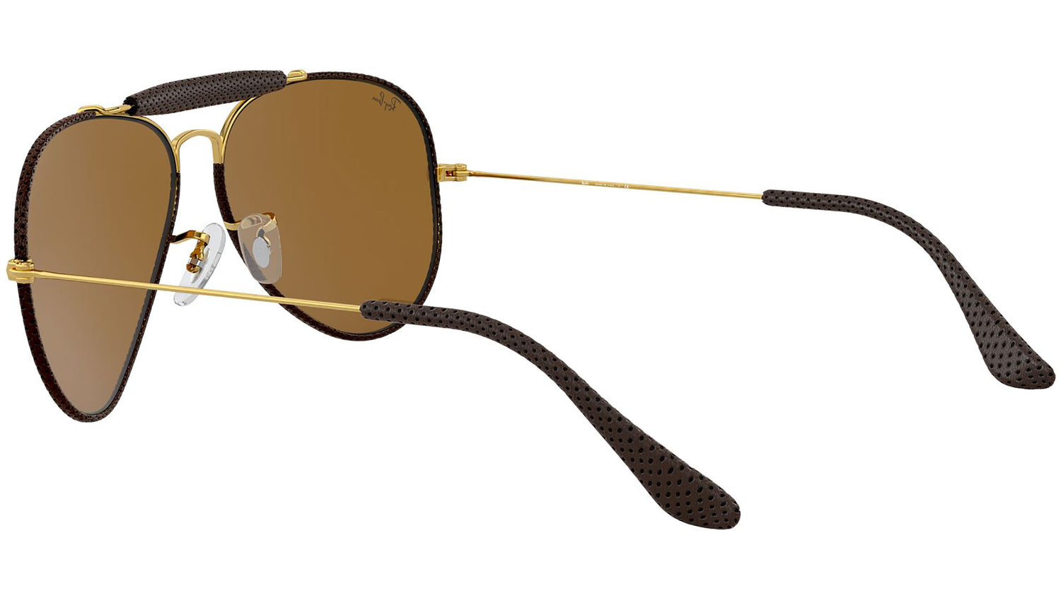 Aviator Craft RB3422Q 9041 leather brown
