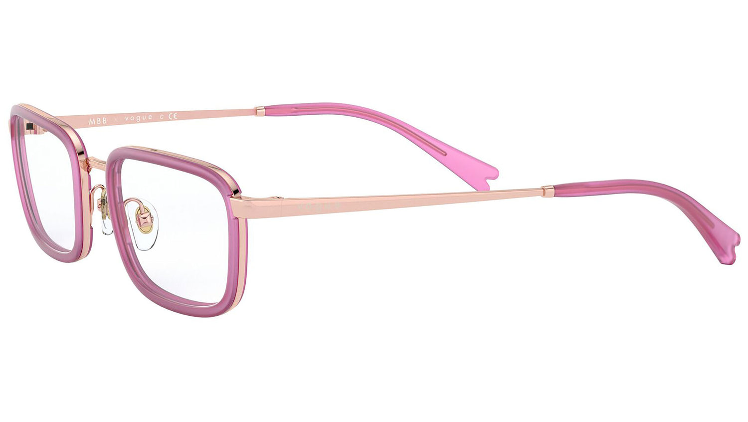 VO4166 5075 rose gold