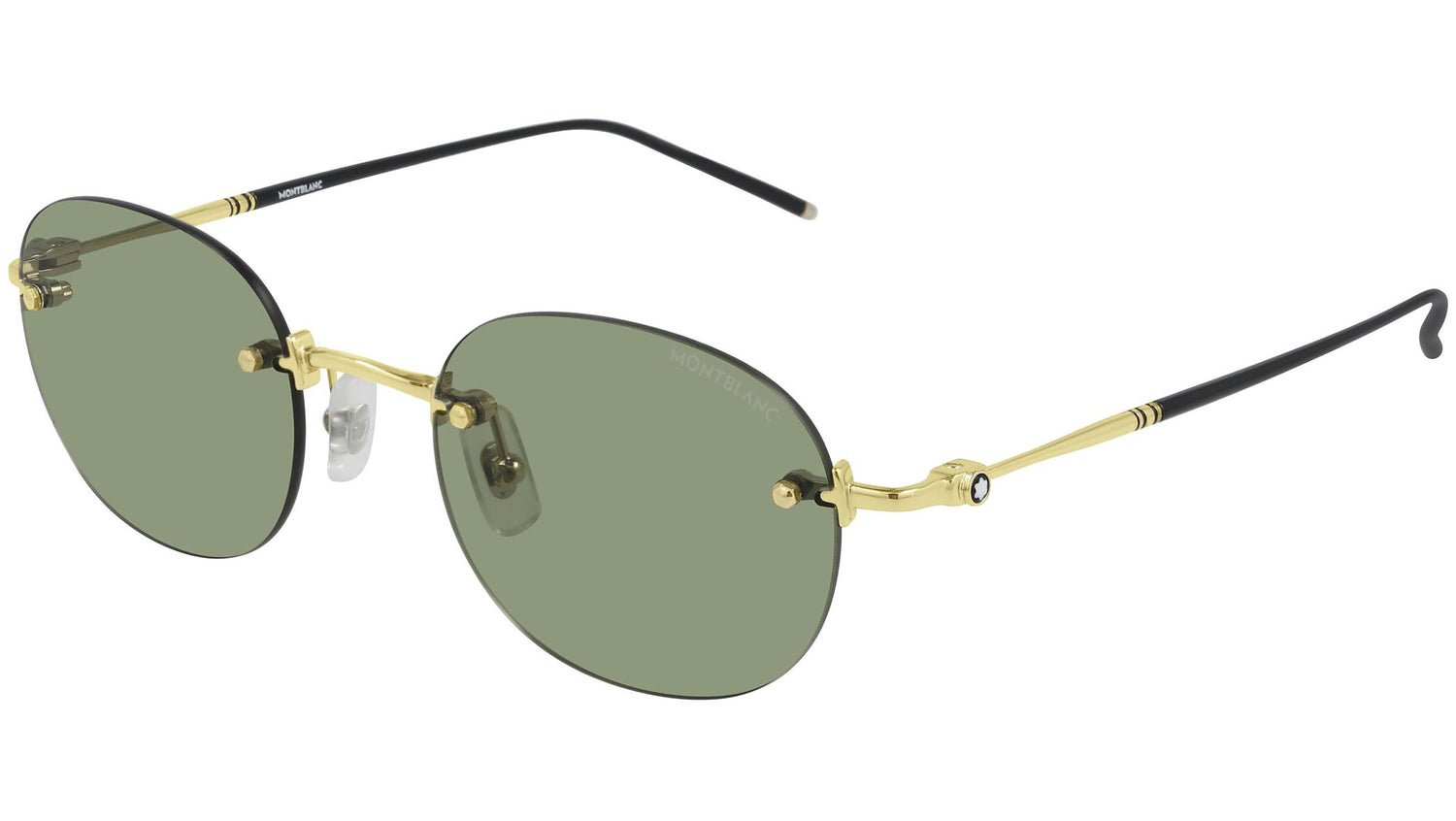 MB0126S 003 shiny light gold