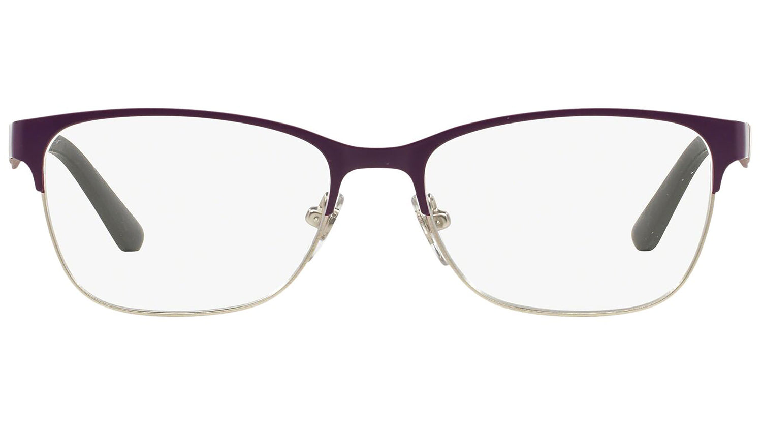 VO3940 965S brushed plum and silver