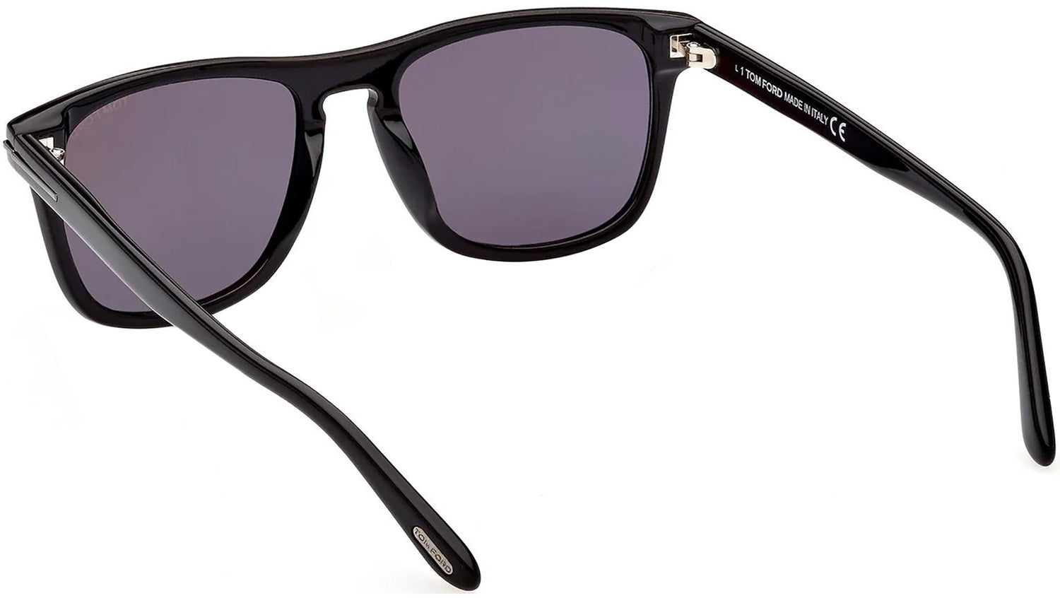 Gerard-02 FT0930 01D Black Grey