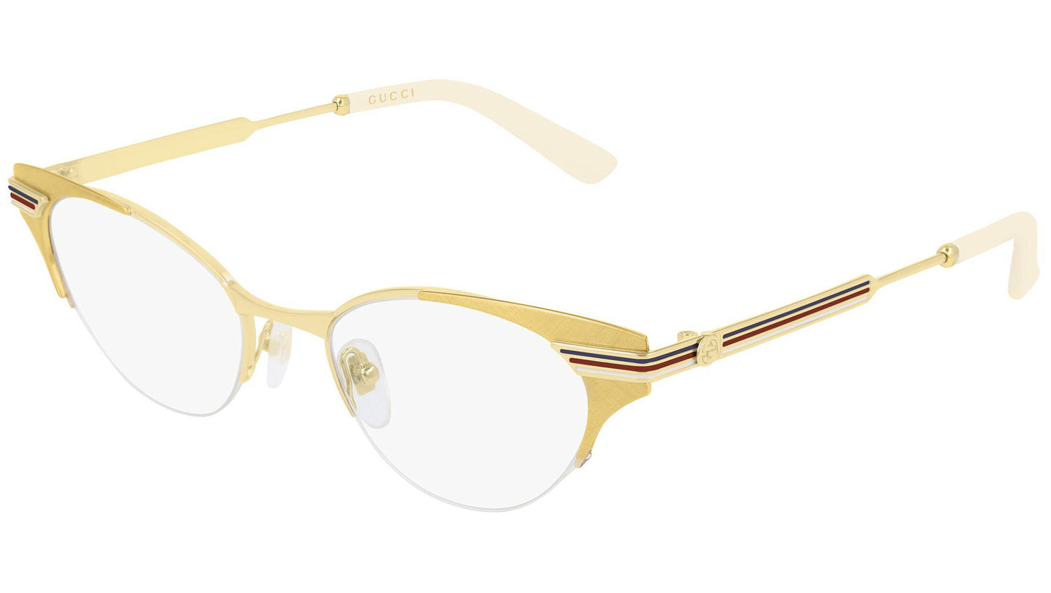 GG0523O 002 shiny gold